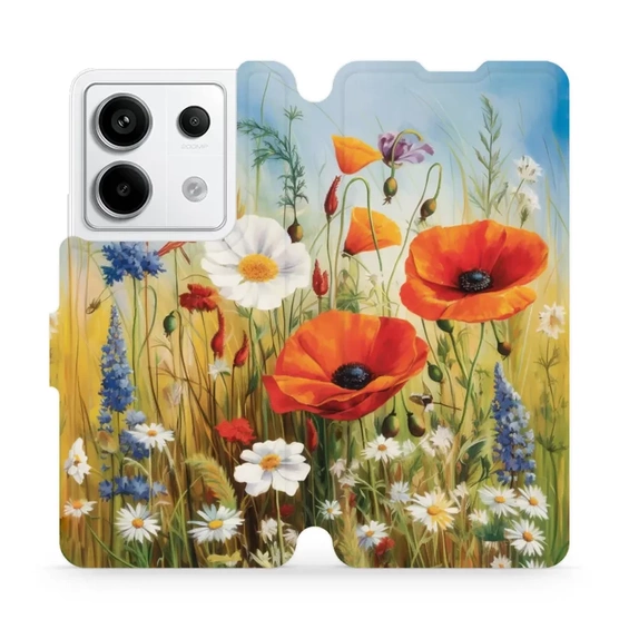 Phone Case Xiaomi Redmi Note 13 PRO - Design VP43S