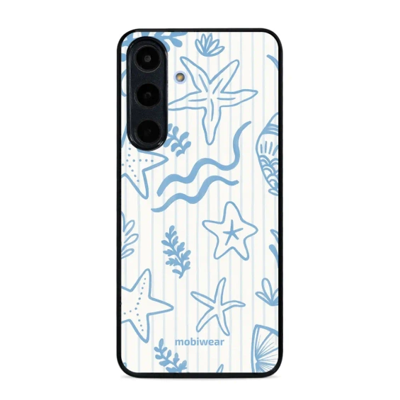 Phone Glossy Case Samsung Galaxy S25 FE 5G - Design GP88G