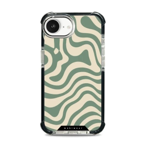 Hülle MagSafe Elite Bumper für Apple iPhone 16e - Farbe DA57D