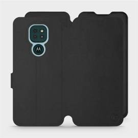 Phone Case Motorola Moto G9 Play - Design Black with Black