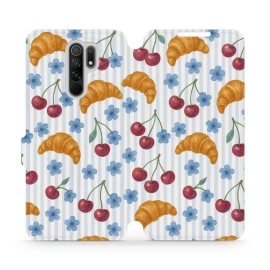 Etui do Xiaomi Redmi 9 - wzór VP85S