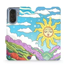 Hülle für Huawei Nova Y70 - Farbe VP57P