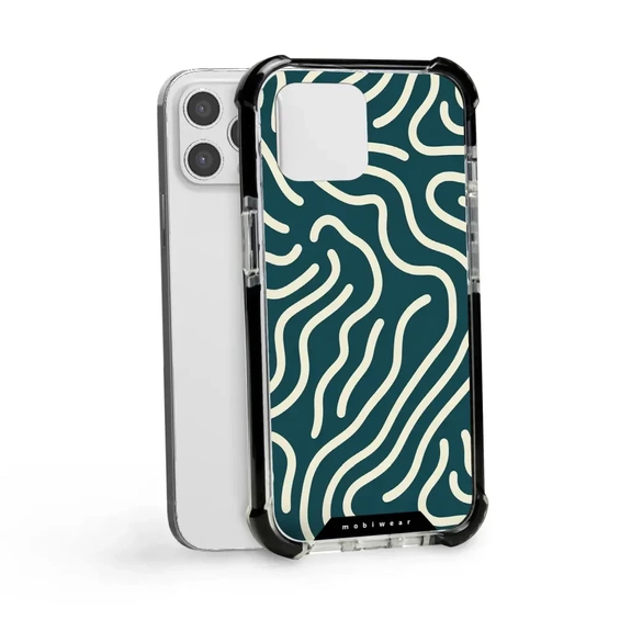 Etui MagSafe Elite Bumper Apple iPhone 12 Pro - wzór DA61D