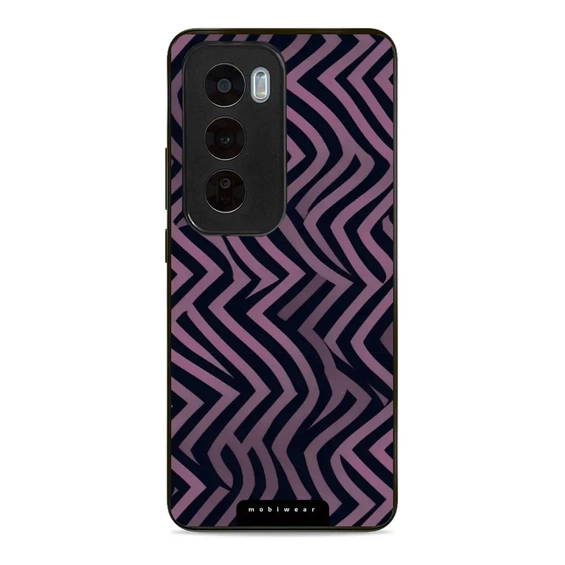 Phone Glossy Case OPPO Reno 12 Pro 5G - Design GA55G