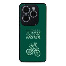 Phone Glossy Case Infinix HOT 40 Pro - Design GD07G