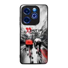 Phone Glossy Case Infinix Smart 8 - Design GD12G