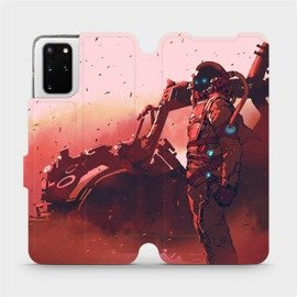 Phone Case Samsung Galaxy S20 Plus - Design MA09S