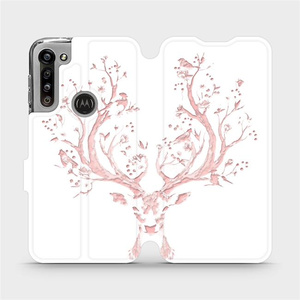 Phone Case Motorola Moto G8 Power - Design M007S