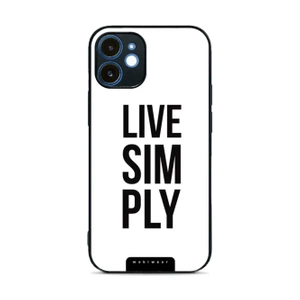 Phone Glossy Case Apple iPhone 12 - Design G070G