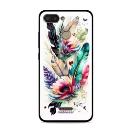 Phone Glossy Case Xiaomi Redmi 6 - Design G017G