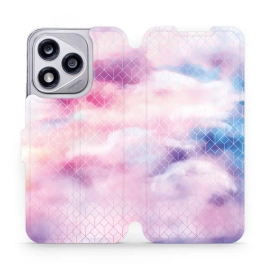 Hülle für Huawei Honor 400 Lite - Farbe MR02S