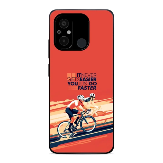 Phone Glossy Case Xiaomi Redmi 12C - Design GD01G