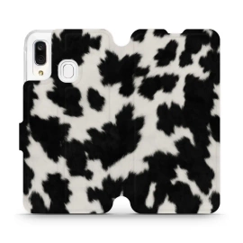 Hülle für Samsung Galaxy A40 - Farbe V165S