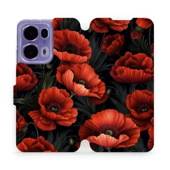 Phone Case OPPO Reno 13 Pro - Design VP45S