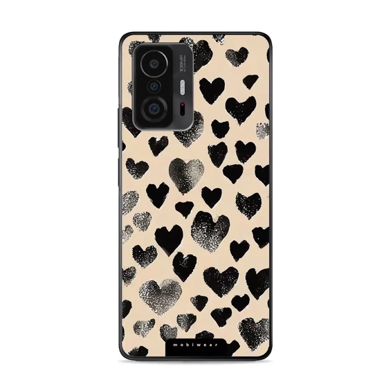 Phone Glossy Case Xiaomi 11T Pro - Design GA51G