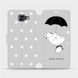 Phone case for Samsung Galaxy A5 2016 - design MH08P