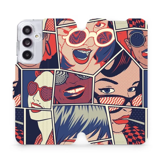 Etui do Samsung Galaxy A55 5G - wzór VP18P