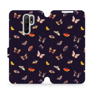 Etui do Xiaomi Redmi 9 - wzór VP78S