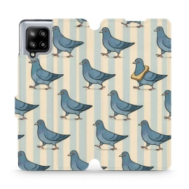 Hülle für Samsung Galaxy A42 - Farbe VP91S