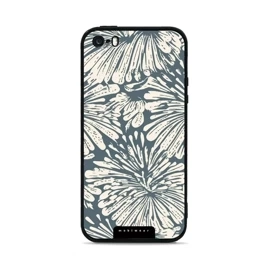 Phone Glossy Case Apple iPhone SE - Design GA42G