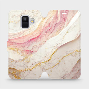 Etui do Samsung Galaxy A6 2018 - wzór VP32S