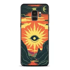Phone Glossy Case Samsung Galaxy S9 - Design G055G