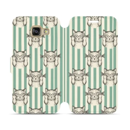 Hülle für Samsung Galaxy A3 2016 - Farbe VP90S