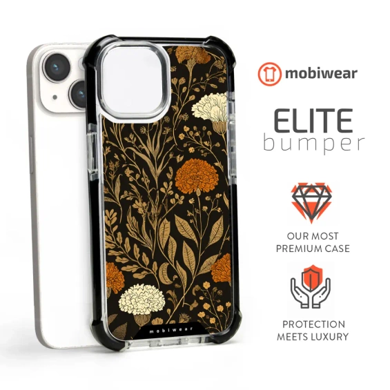 Case MagSafe Elite Bumper for Apple iPhone 14 Plus - Design D174D