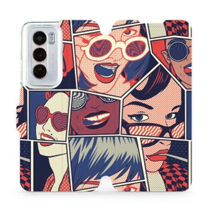 Hülle für OPPO Reno 12 5G - Farbe VP18P