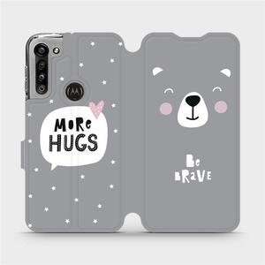 Hülle für Motorola Moto G8 Power - Farbe MH06P