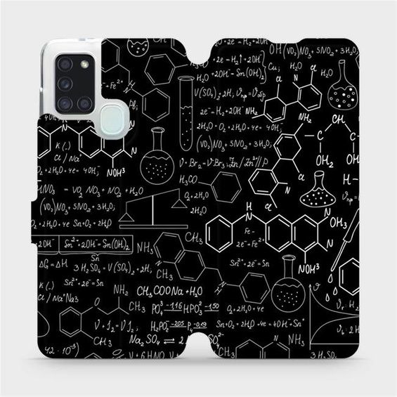 Phone Case Samsung Galaxy A21S - Design V060P