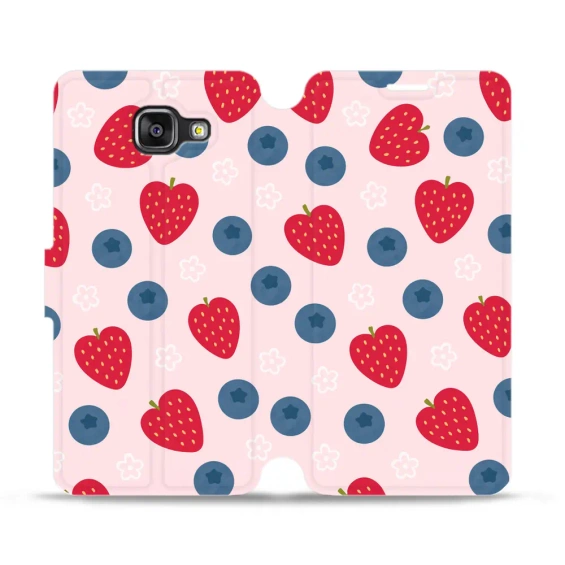 Hülle für Samsung Galaxy A5 2016 - Farbe VP84S