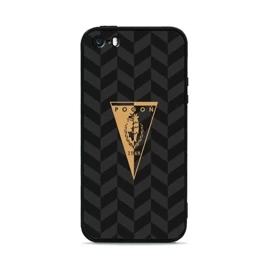 Phone Glossy Case Apple iPhone 5s - Design G06PS