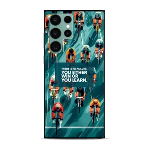 Phone Glossy Case Samsung Galaxy S22 Ultra - Design GD02G