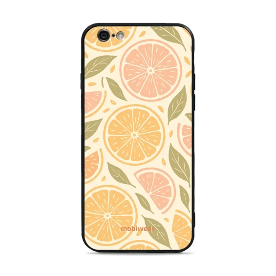 Etui Glossy Case do Apple iPhone 6s - wzór GP80G