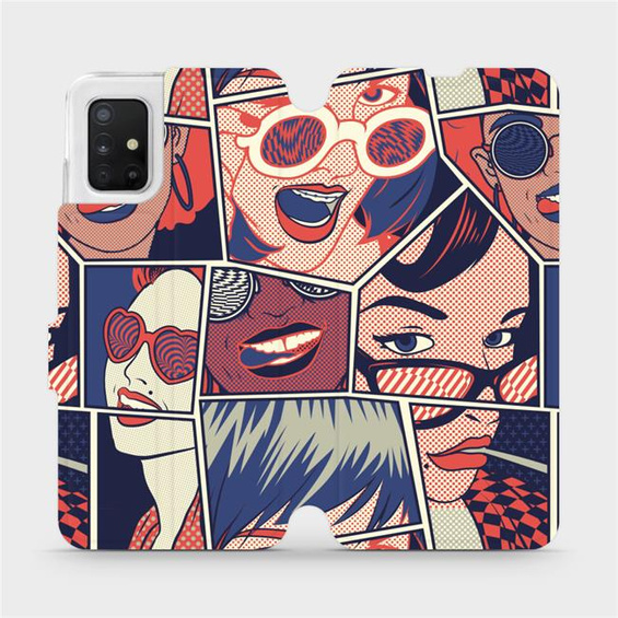 Phone Case Samsung Galaxy A51 - Design VP18P