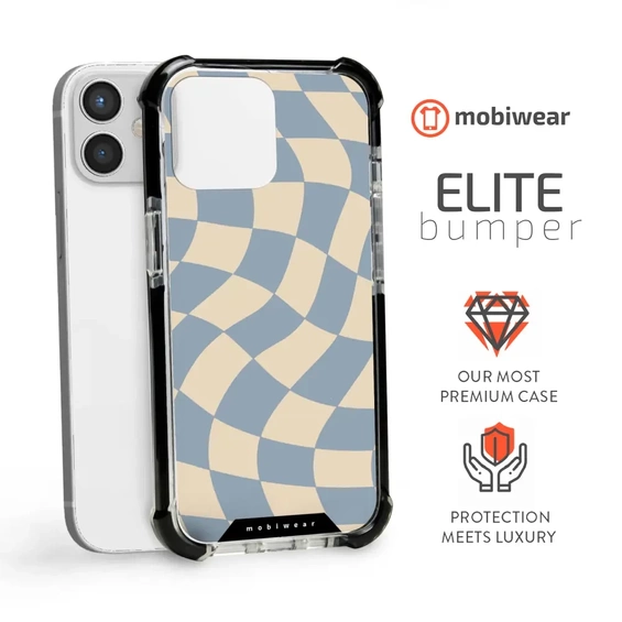 Case MagSafe Elite Bumper for Apple iPhone 12 mini - Design DA59D