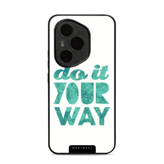 Etui Glossy Case do Huawei Honor 400 Pro - wzór G080G