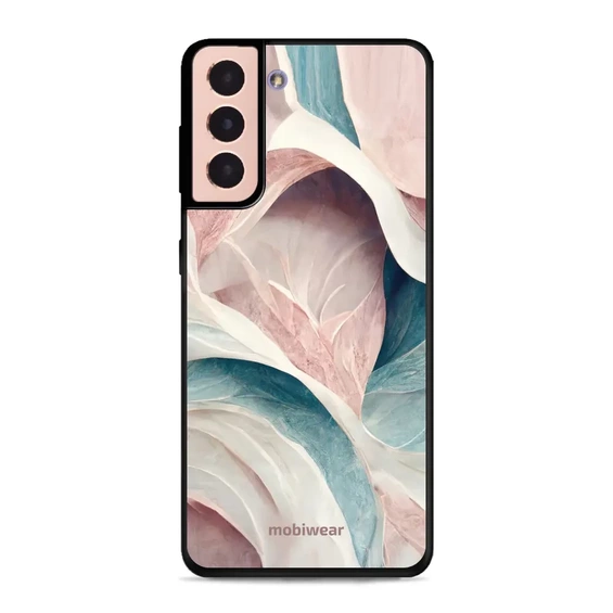 Etui Glossy Case do Samsung Galaxy S21 - wzór G026G