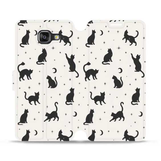 Hülle für Samsung Galaxy A5 2016 - Farbe V162S