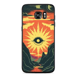 Etui Glossy Case do Samsung Galaxy S7 Edge - wzór G055G