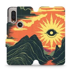 Etui do Motorola One Vision - wzór VP55S