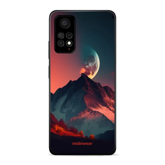 Phone Glossy Case Xiaomi Redmi Note 11 Pro 5G - Design G007G