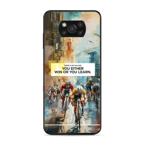 Hülle Glossy Case für Xiaomi POCO X3 NFC - Farbe GD05G