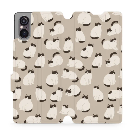 Hülle für Sony Xperia 5 V - Farbe V160S