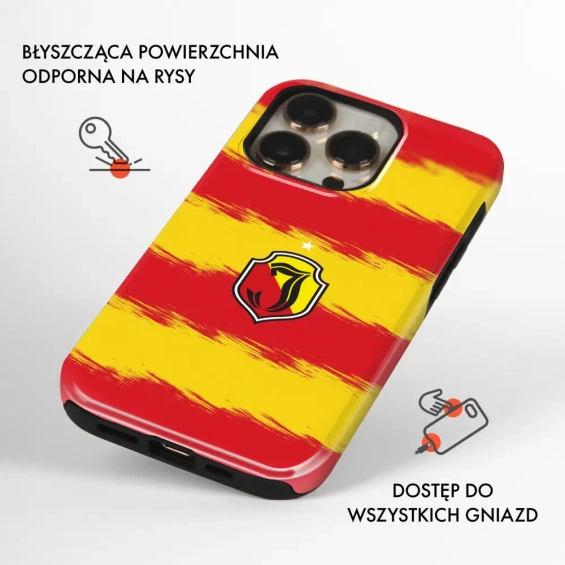 Case Elite Pro for Apple iPhone 15 Pro - Design E11JB