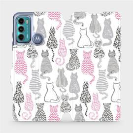Phone Case Motorola Moto G60 - Design MX01S