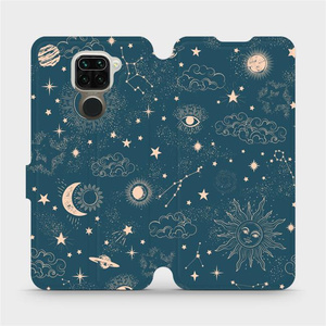 Etui do Xiaomi Redmi Note 9 - wzór VP14S