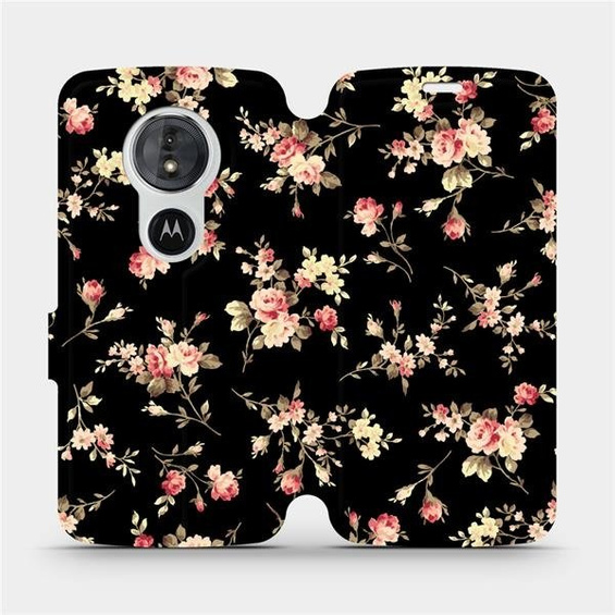 Phone Case Motorola Moto G6 Play - Design VD02S