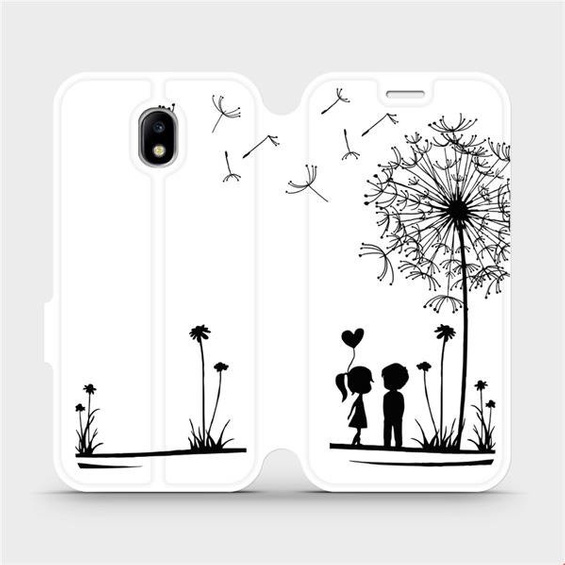 Hülle für Samsung Galaxy J5 2017 - Farbe MH16P